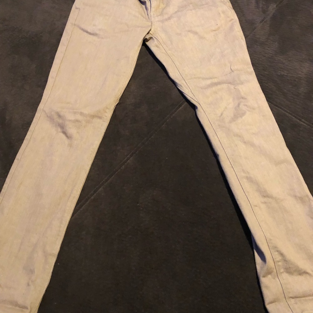 Kinetic Skinny Jeans